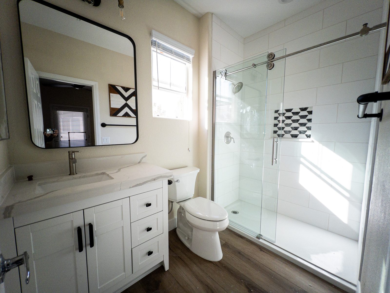 Bathrooms - ET Builders LLC