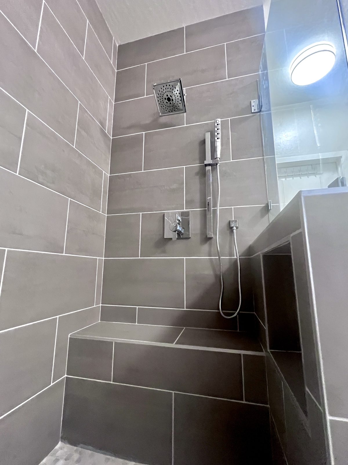 Bathrooms - ET Builders LLC