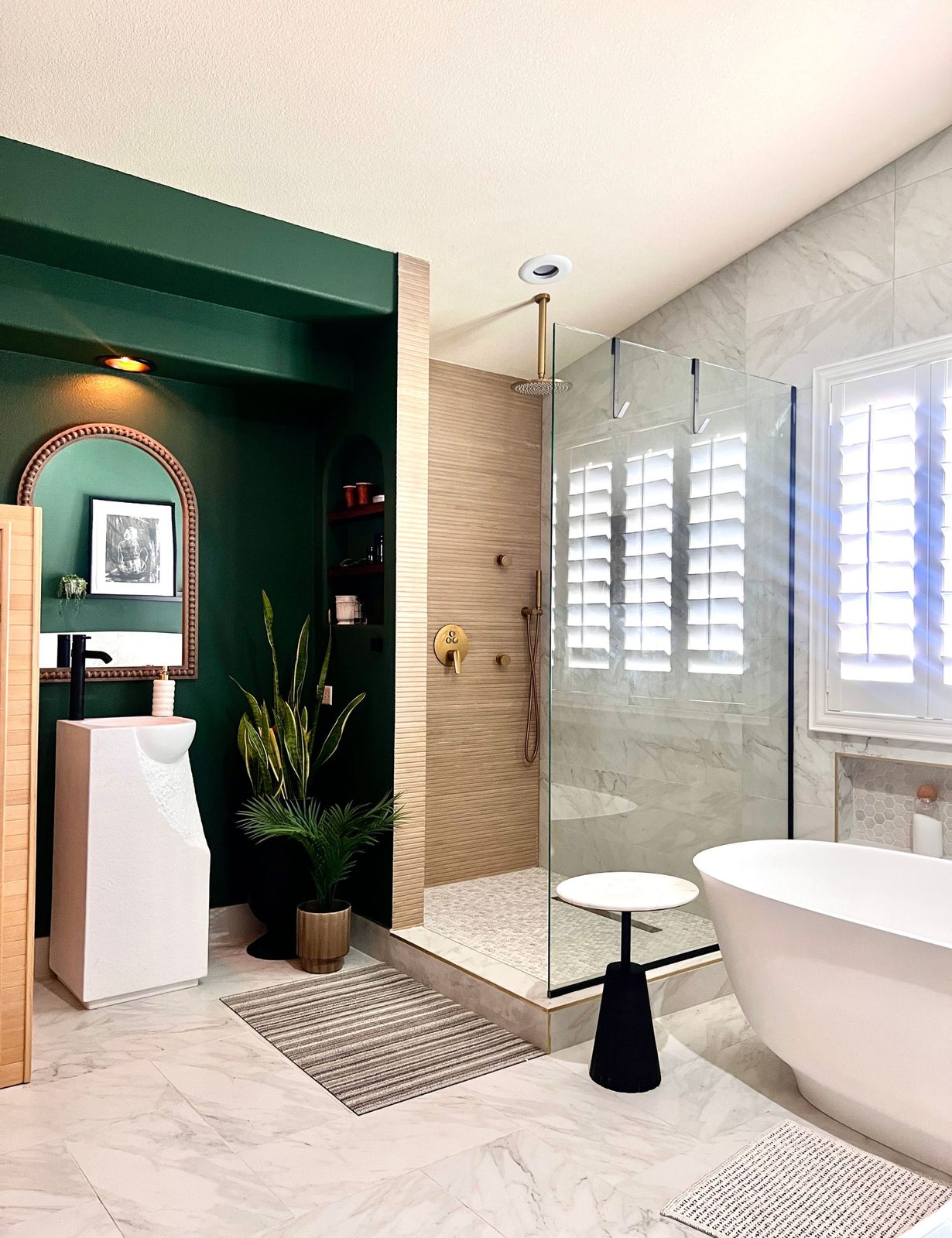Bathrooms - ET Builders LLC