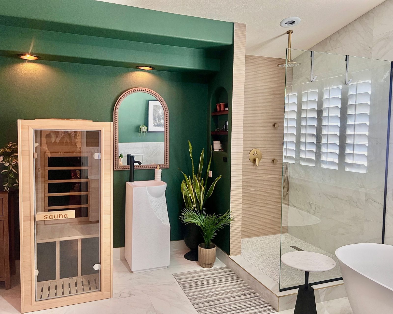 Bathrooms - ET Builders LLC