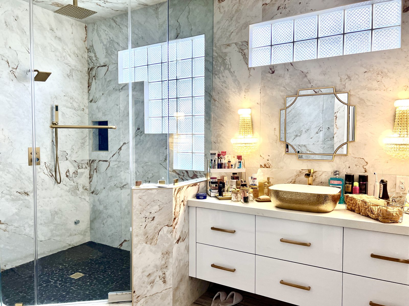 Bathrooms - ET Builders LLC