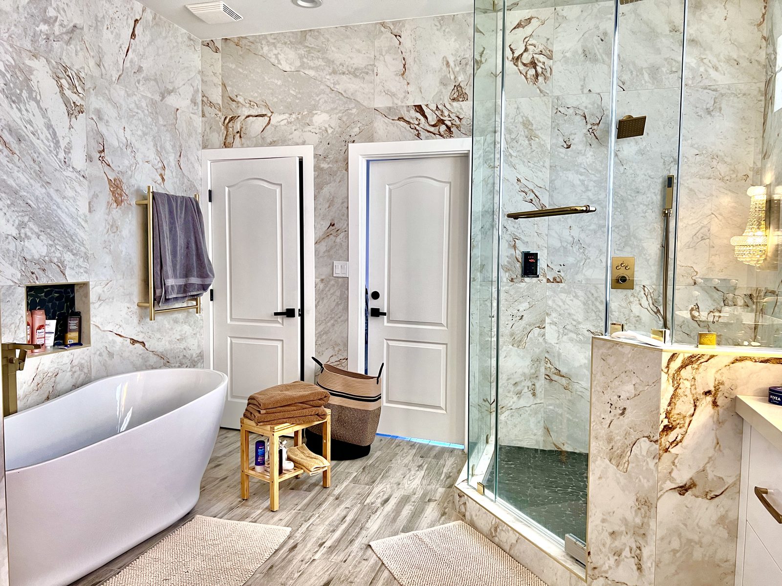 Bathrooms - ET Builders LLC