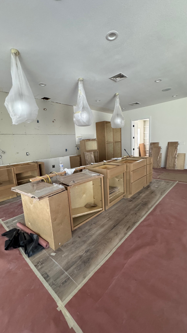 Kitchens & Counters - ET Builders LLC