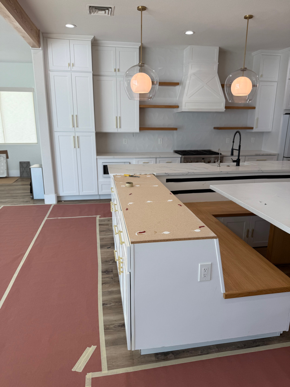 Kitchens & Counters - ET Builders LLC