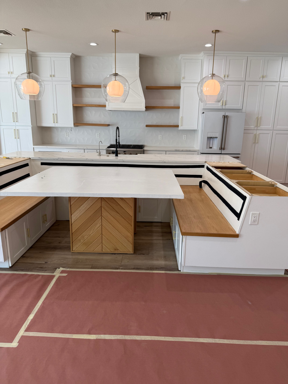 Kitchens & Counters - ET Builders LLC