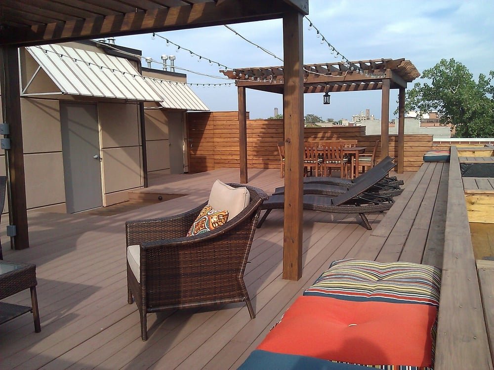 Decking - ET Builders LLC