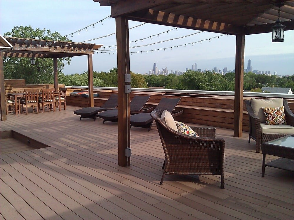 Decking - ET Builders LLC