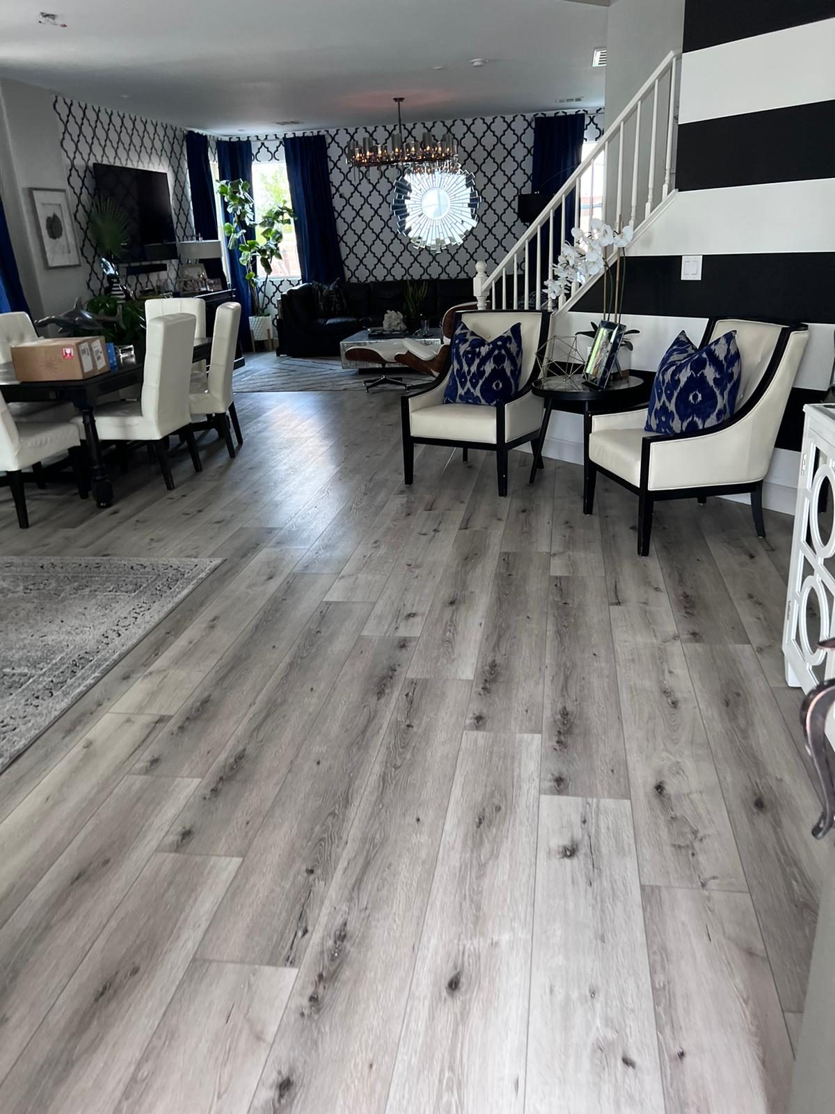 Flooring - ET Builders LLC