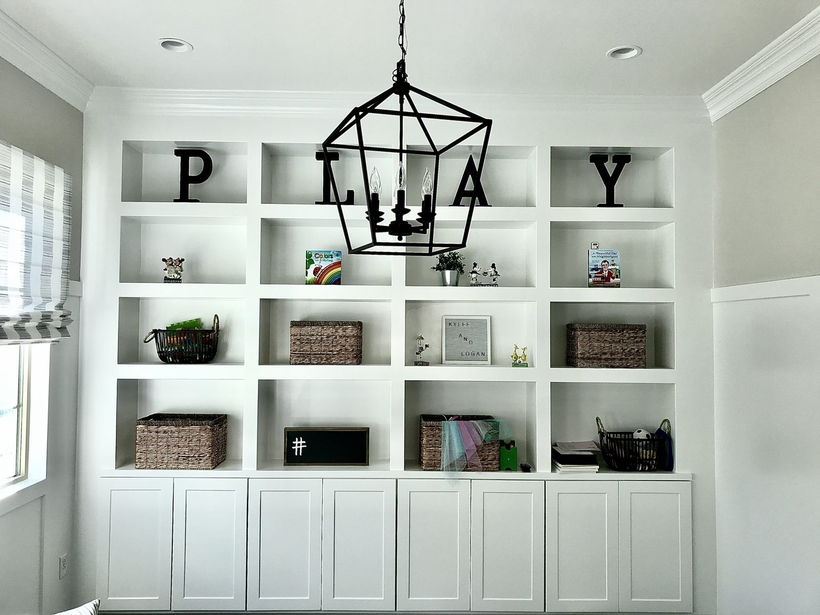 Custom Woodwork & Accent Walls - ET Builders LLC
