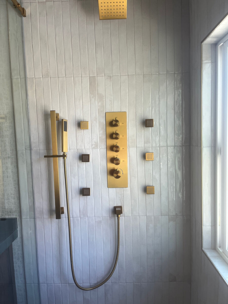 Bathrooms - ET Builders LLC