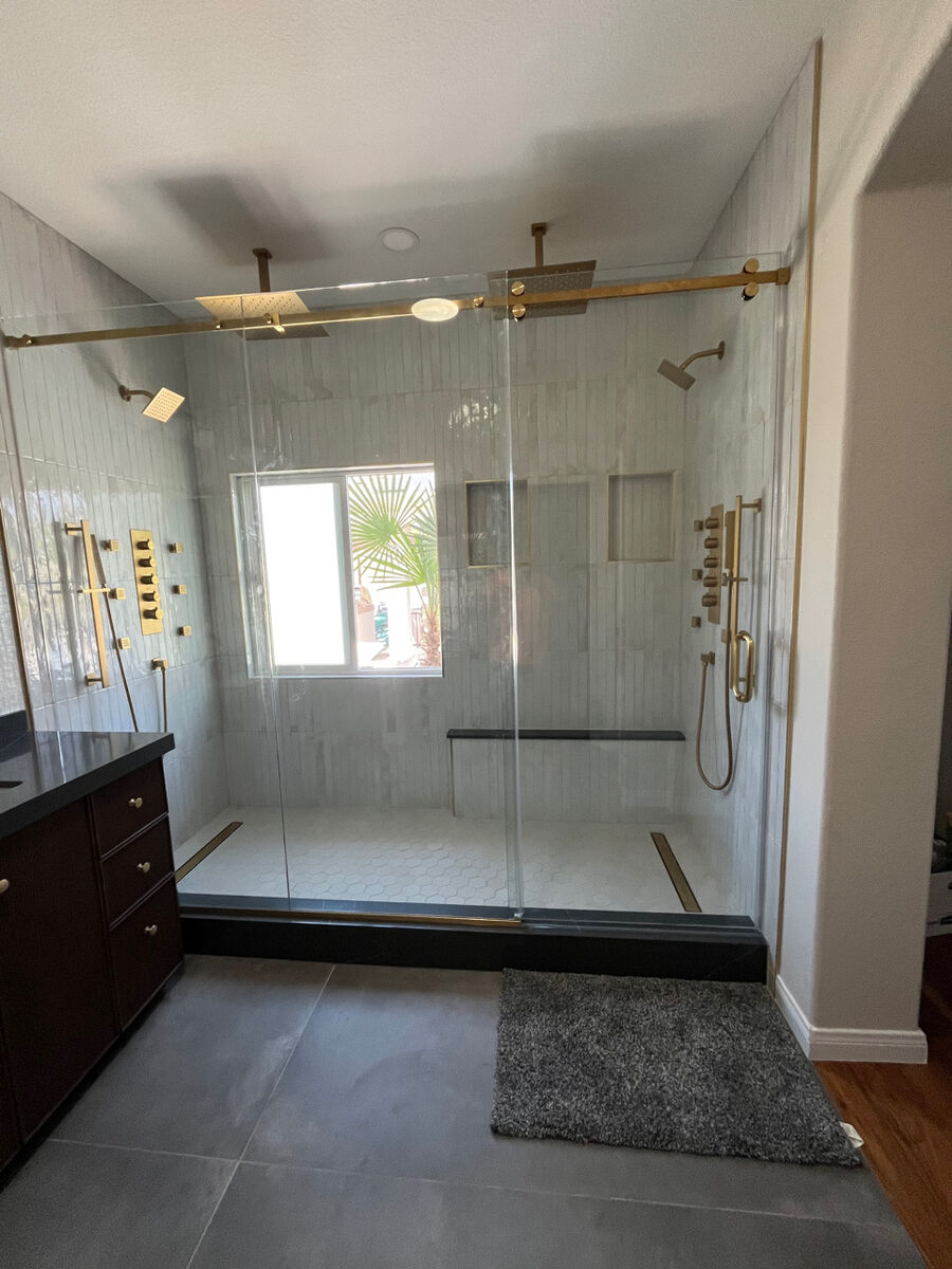 Bathrooms - ET Builders LLC
