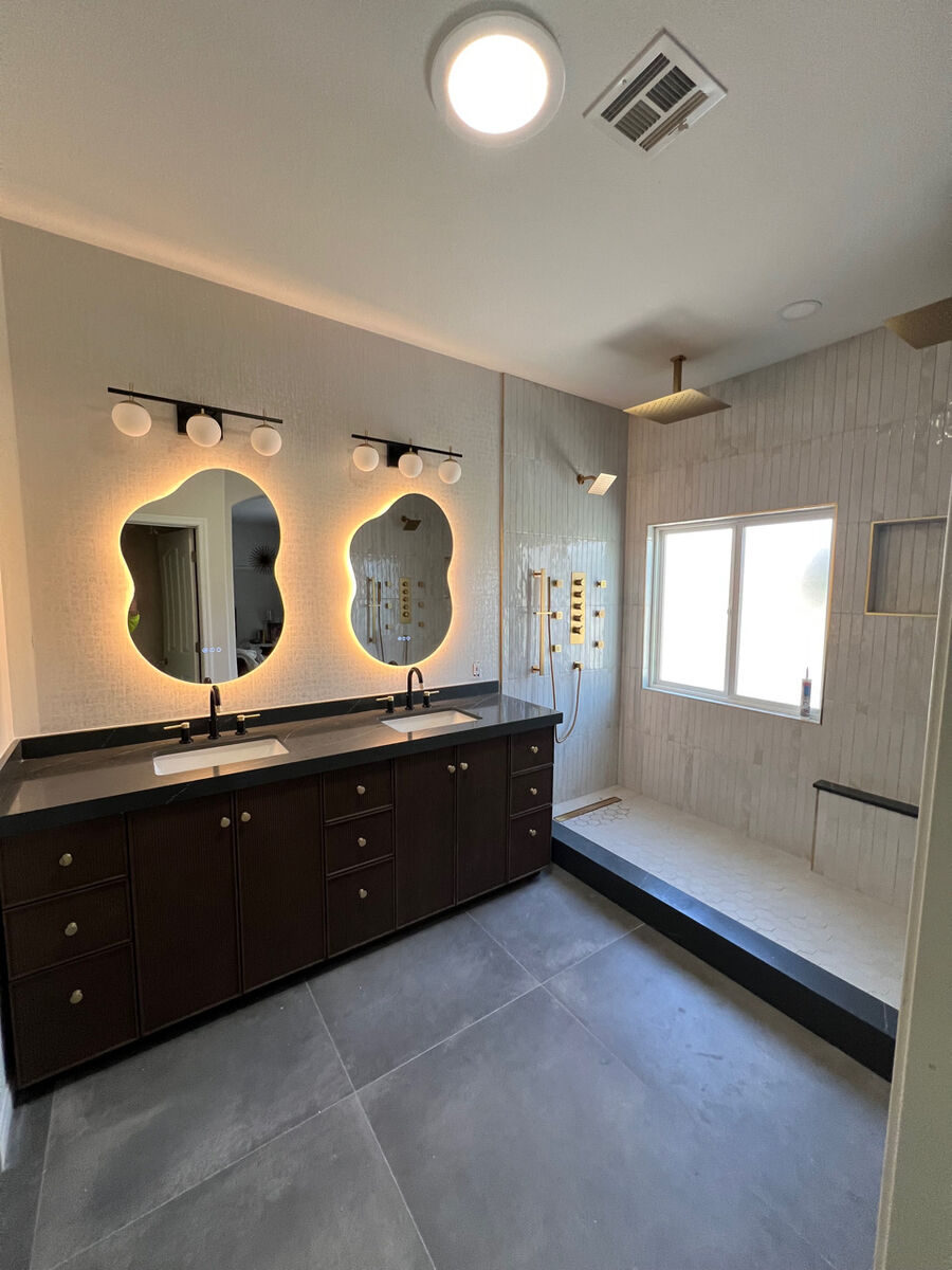 Bathrooms - ET Builders LLC