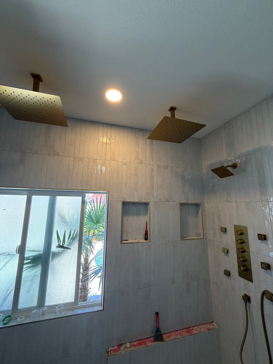 Bathrooms - ET Builders LLC