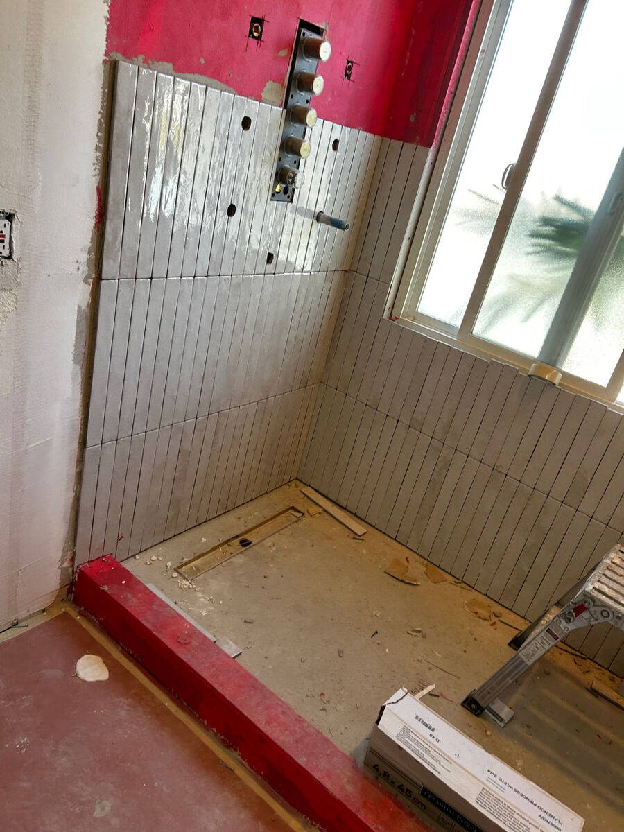 Bathrooms - ET Builders LLC